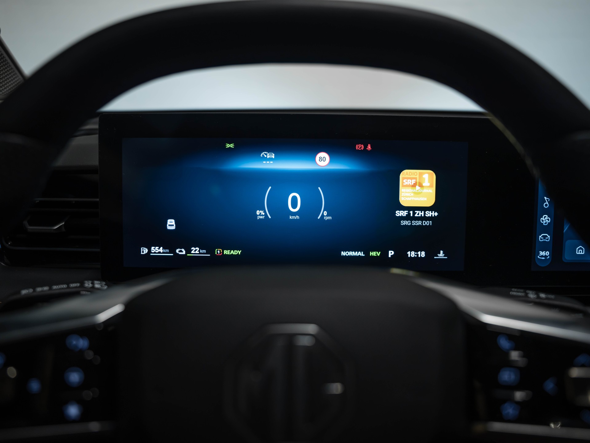MG HS 1.5 T PHEV Luxury-image-28