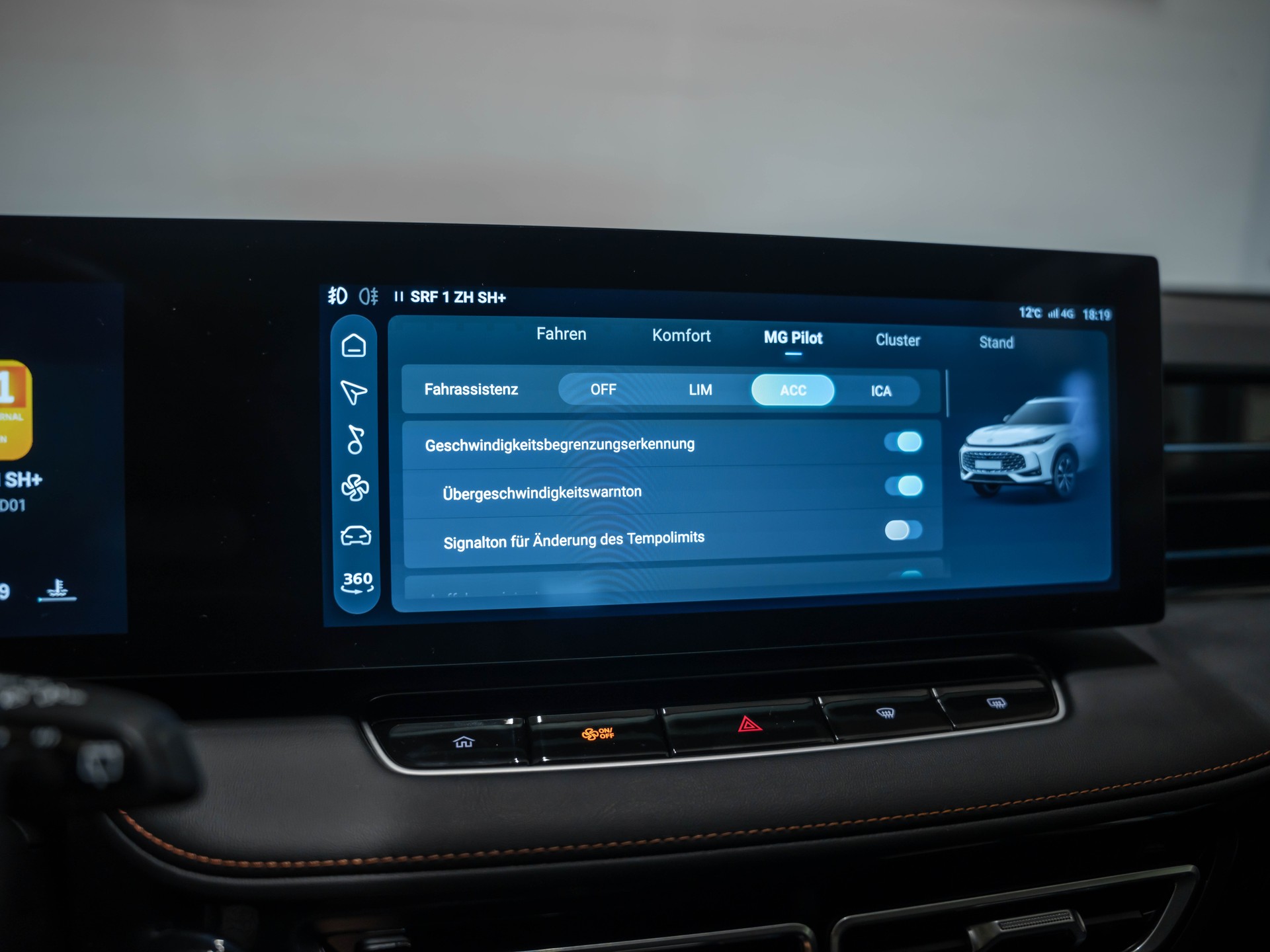 MG HS 1.5 T PHEV Luxury-image-35