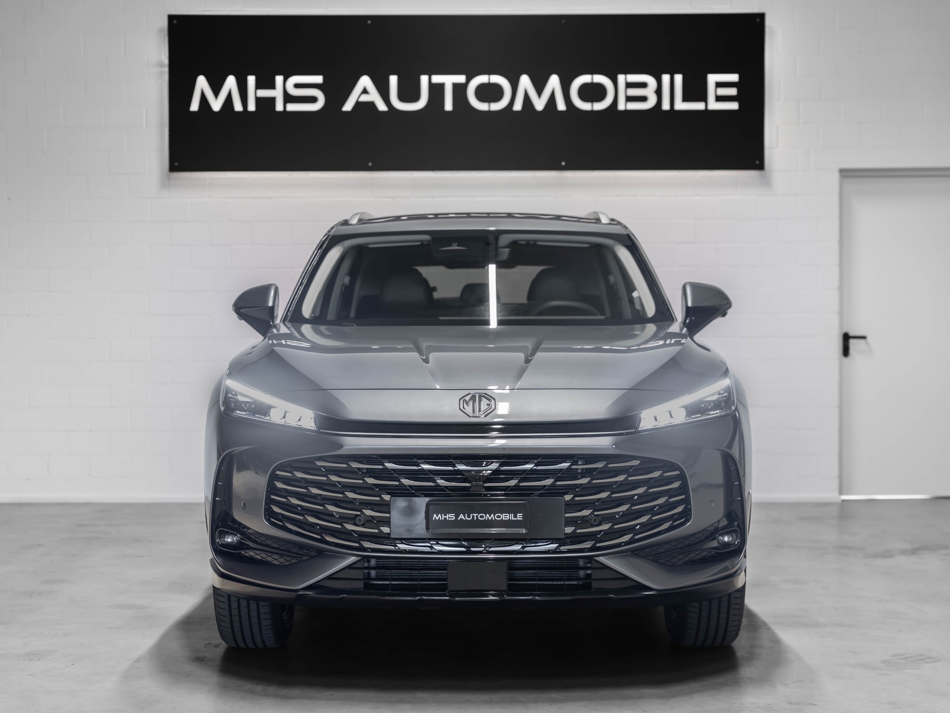 MG HS 1.5 T PHEV Luxury-image-6