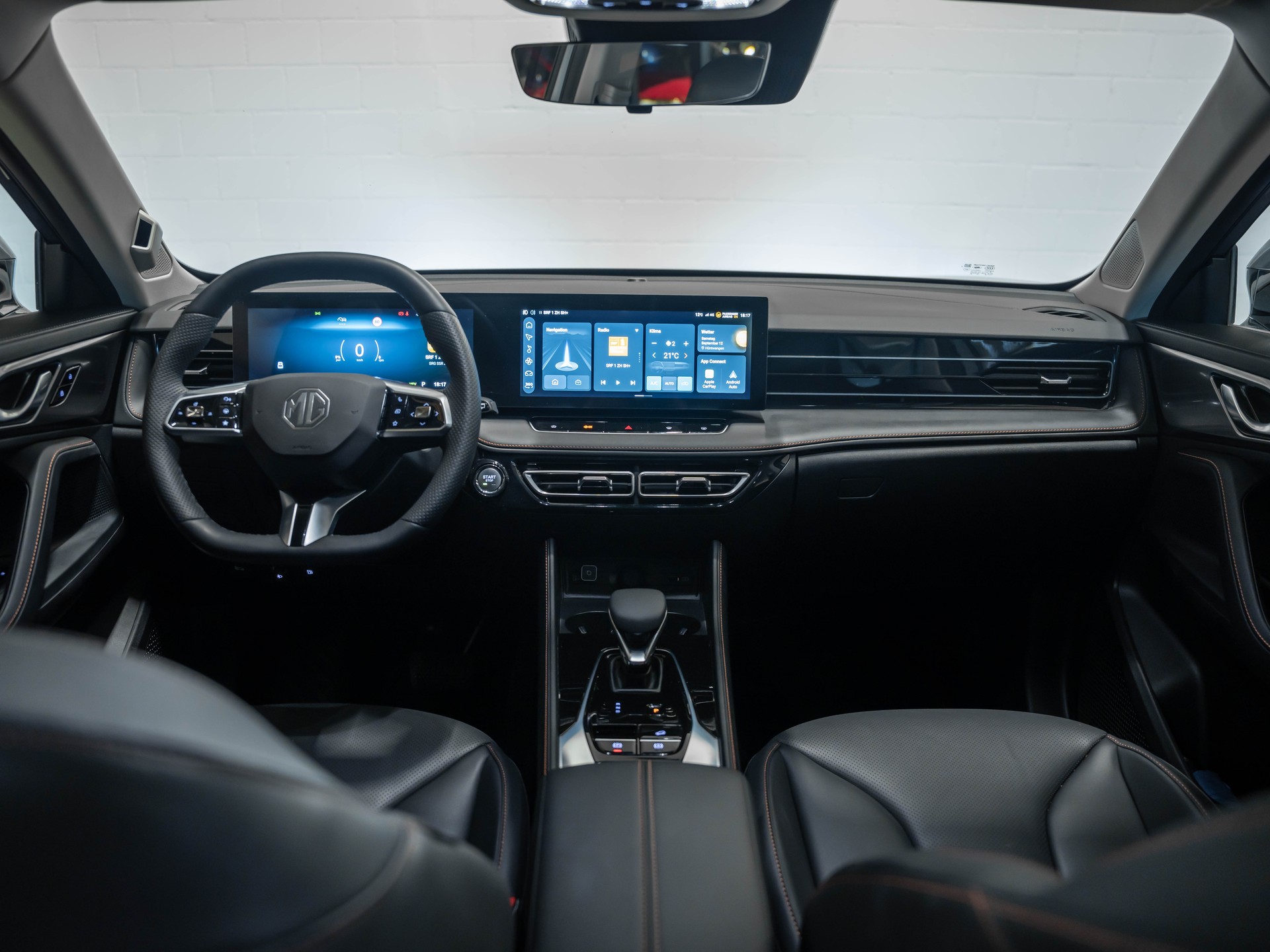 MG HS 1.5 T PHEV Luxury-image-7