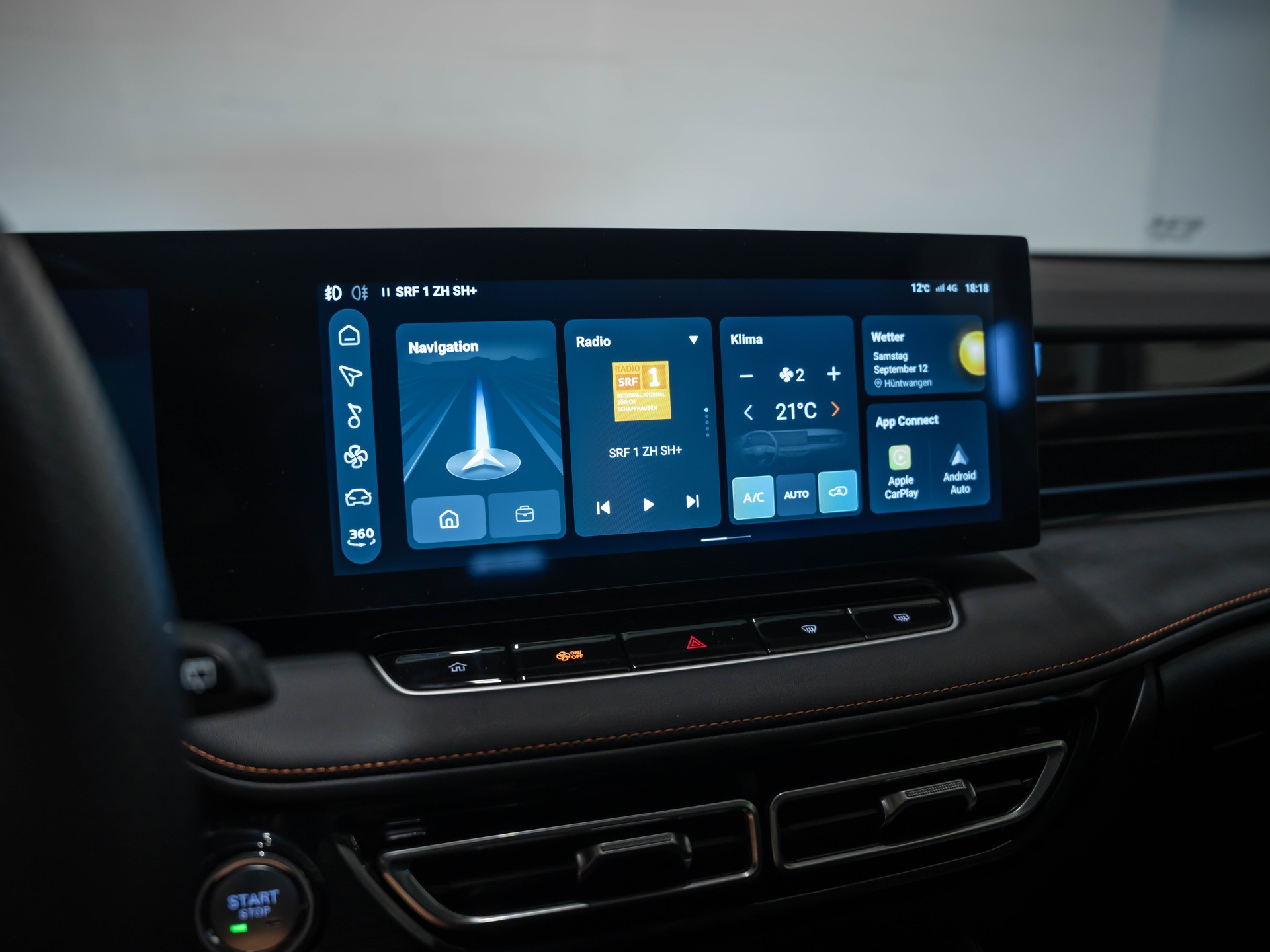 MG HS 1.5 T PHEV Luxury-image-29