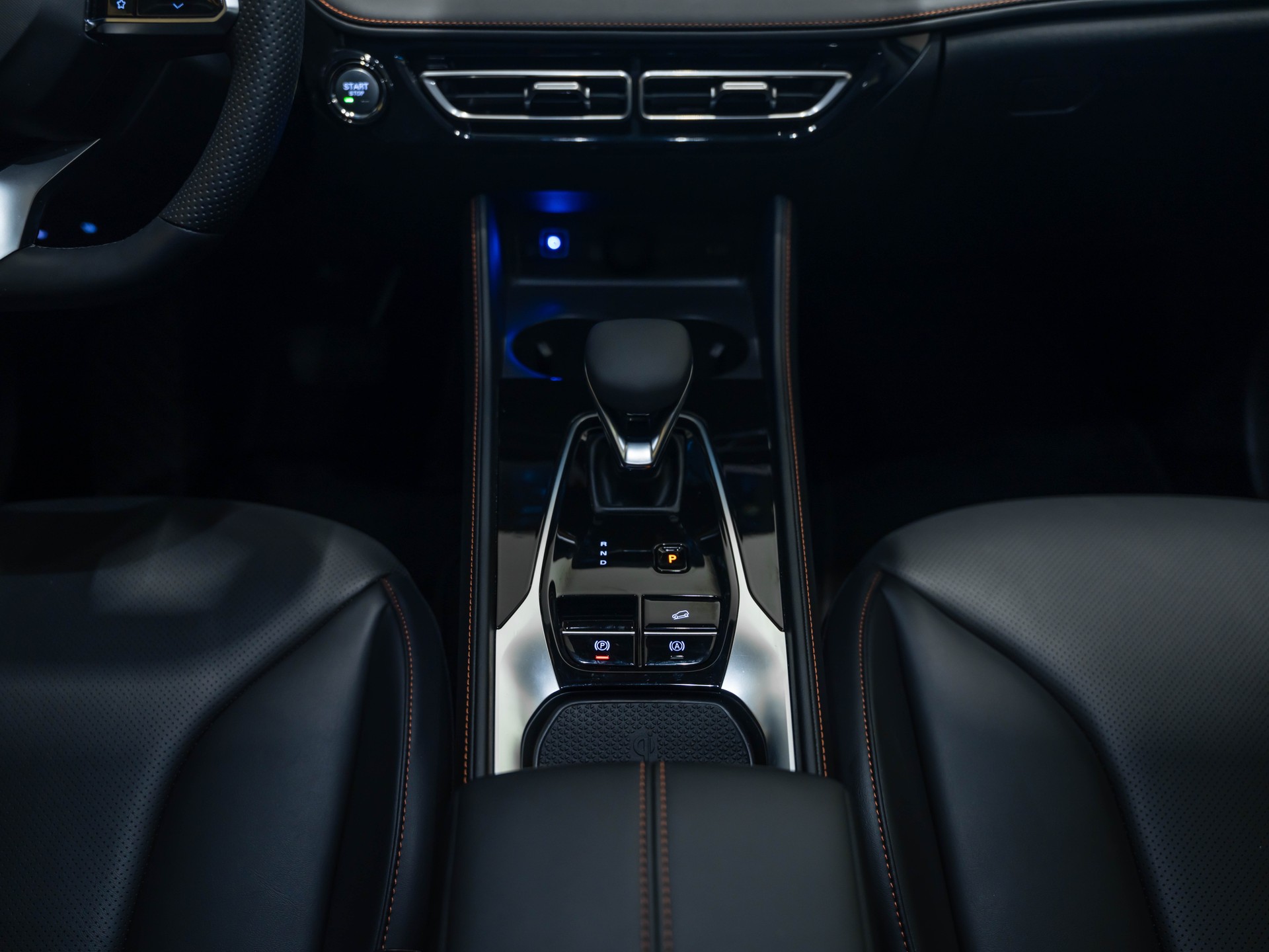 MG HS 1.5 T PHEV Luxury-image-27