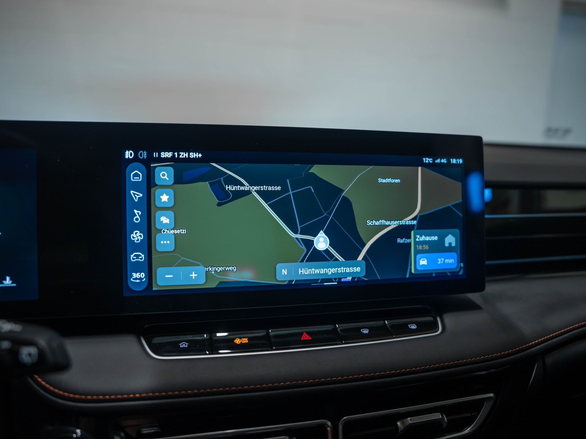 MG HS 1.5 T PHEV Luxury-image-32