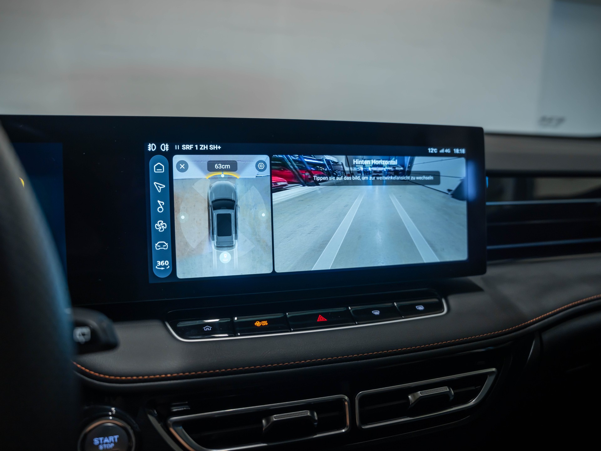 MG HS 1.5 T PHEV Luxury-image-30