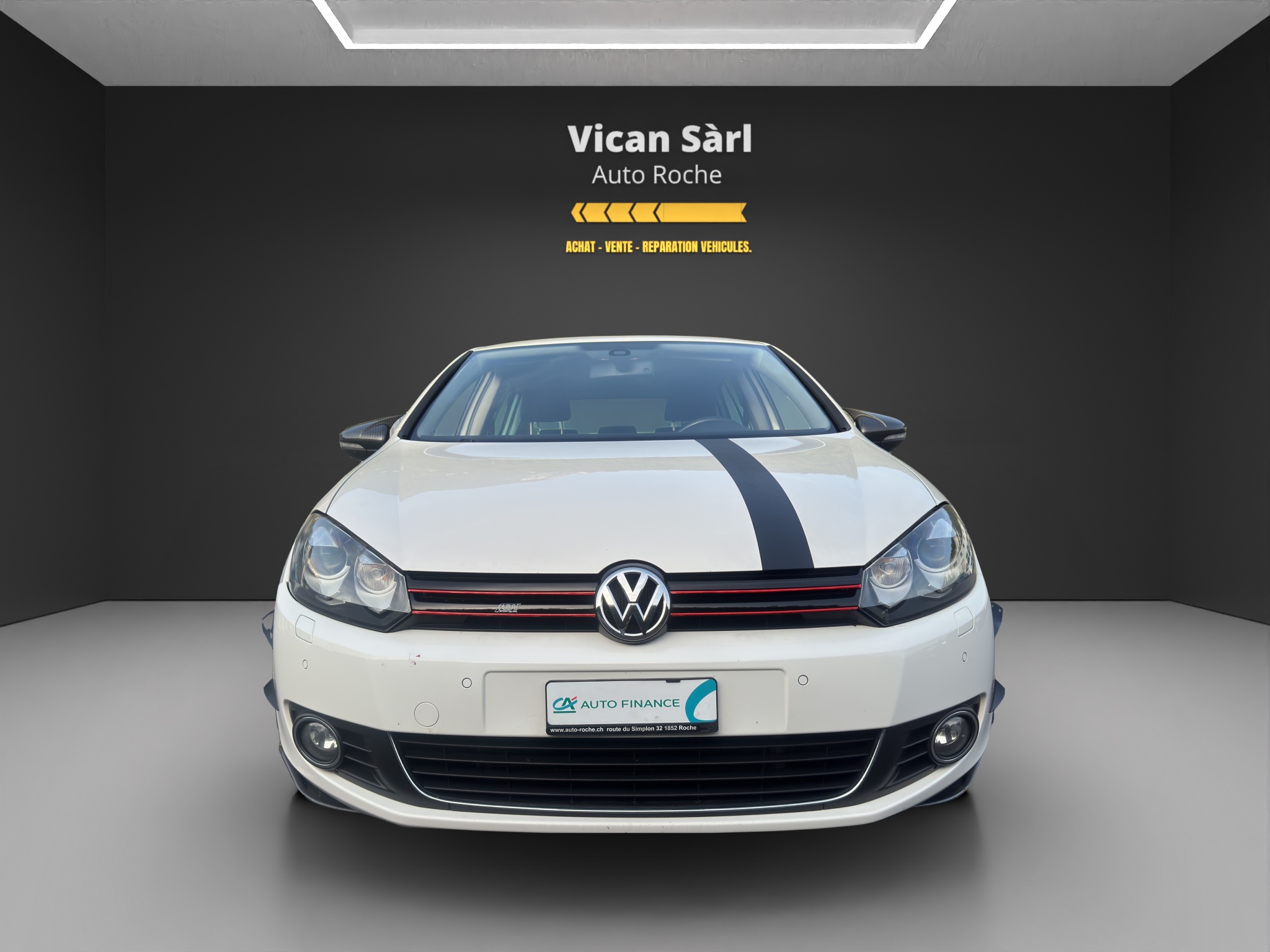 VW Golf 1.4 TSI Highline DSG — slika 1