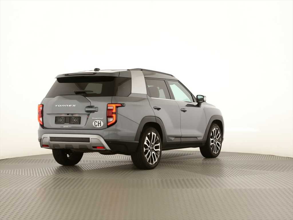 KGM-SsangYong Torres 1.5 TGDI 1st Edition 4WD AT-image-1