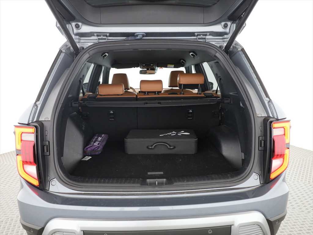 KGM-SsangYong Torres 1.5 TGDI 1st Edition 4WD AT-image-5