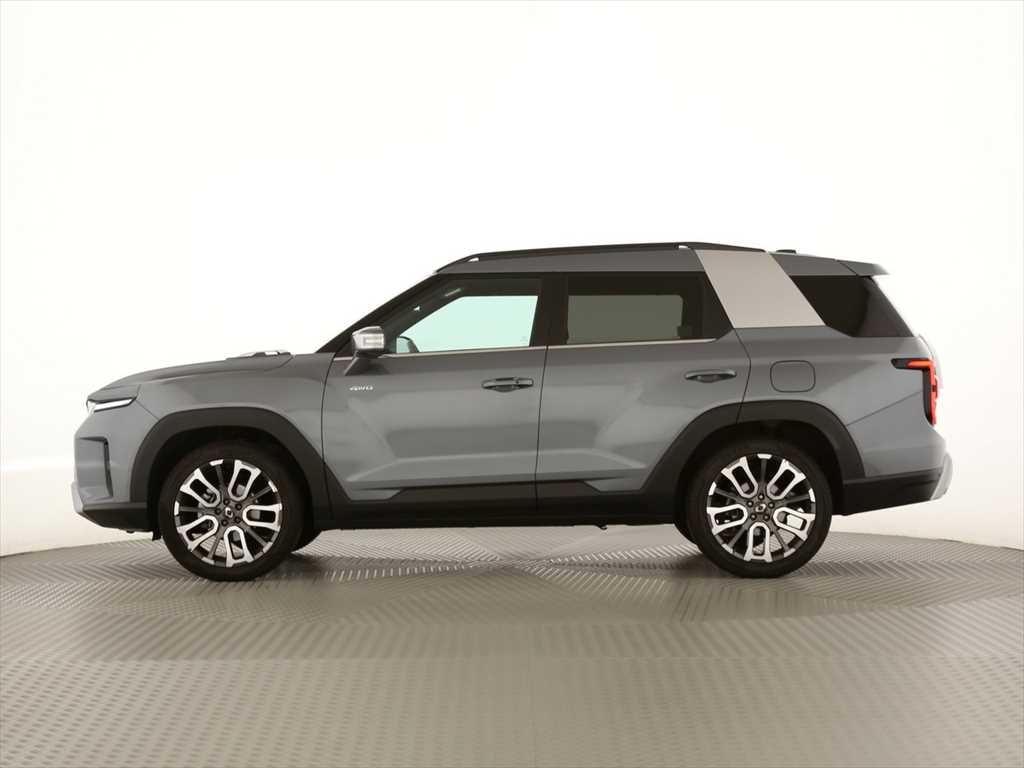 KGM-SsangYong Torres 1.5 TGDI 1st Edition 4WD AT-image-2