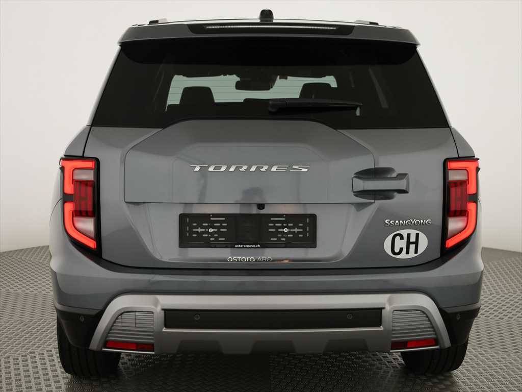 KGM-SsangYong Torres 1.5 TGDI 1st Edition 4WD AT-image-4