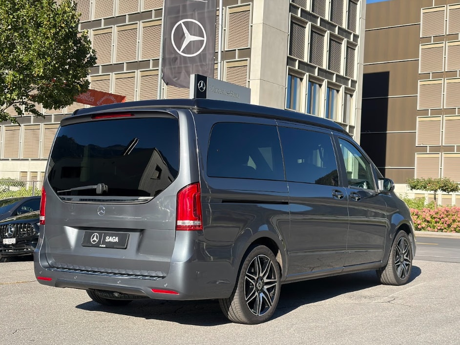 MERCEDES-BENZ Marco Polo 250 d lang 4MATIC-image-10