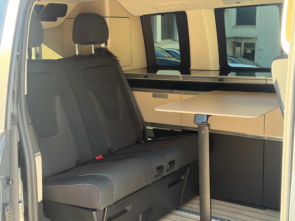 MERCEDES-BENZ Marco Polo 250 d lang 4MATIC-image-14