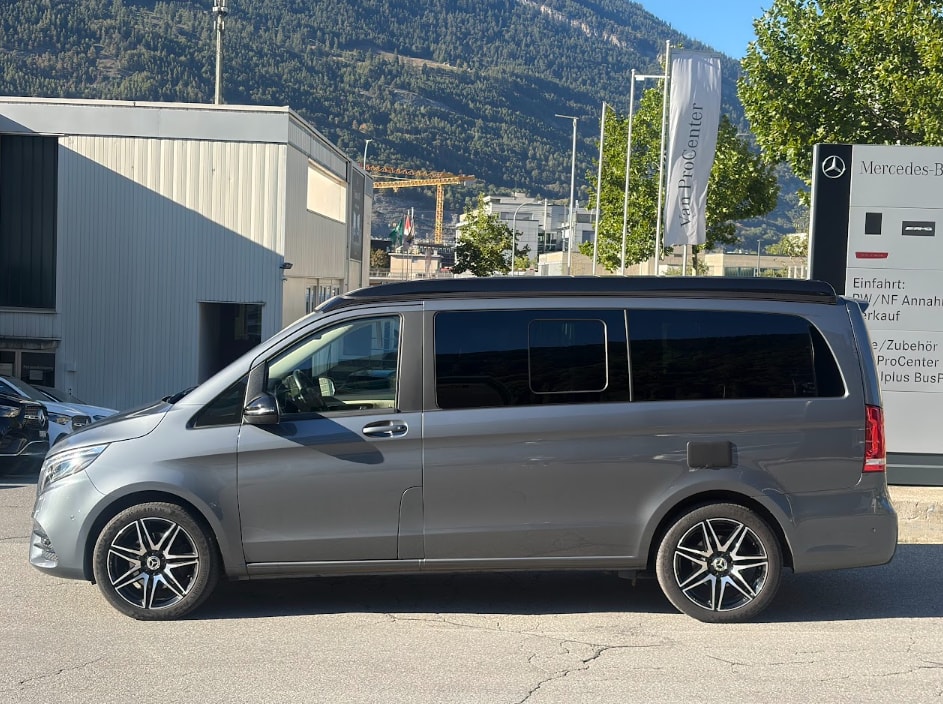 MERCEDES-BENZ Marco Polo 250 d lang 4MATIC-image-5
