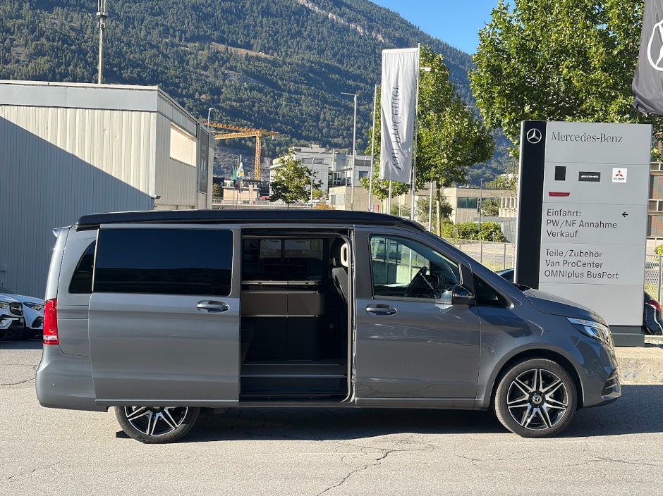 MERCEDES-BENZ Marco Polo 250 d lang 4MATIC-image-12