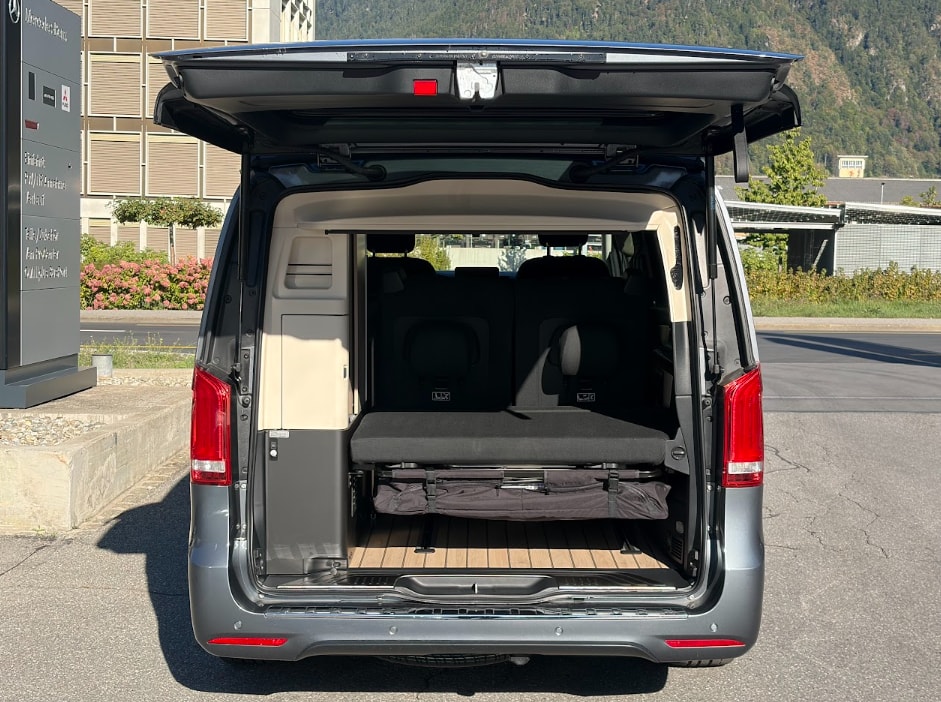 MERCEDES-BENZ Marco Polo 250 d lang 4MATIC-image-8