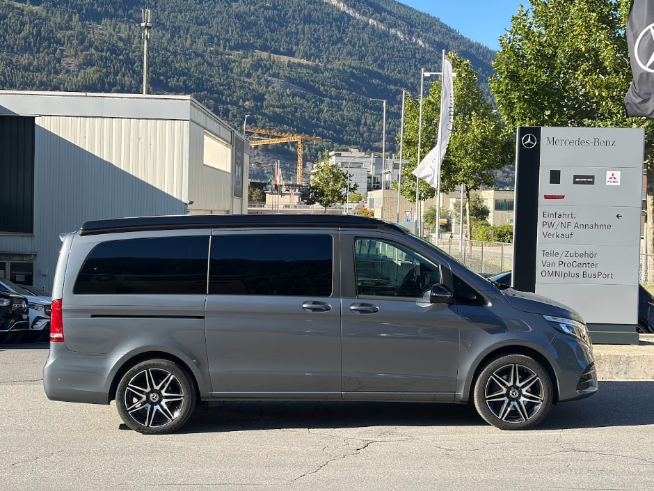 MERCEDES-BENZ Marco Polo 250 d lang 4MATIC-image-11