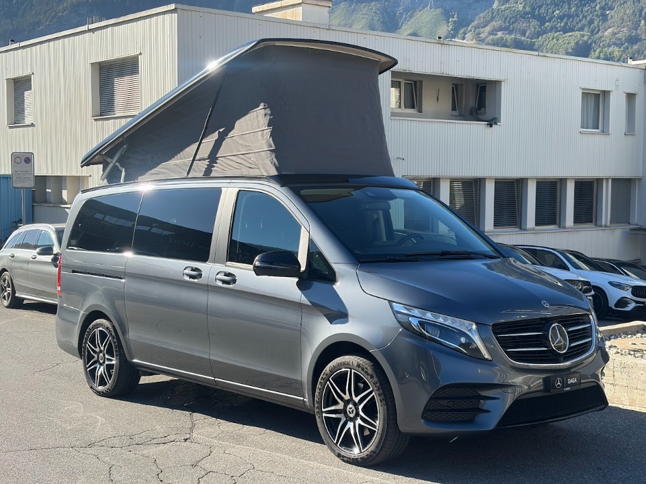 MERCEDES-BENZ Marco Polo 250 d lang 4MATIC-image-15