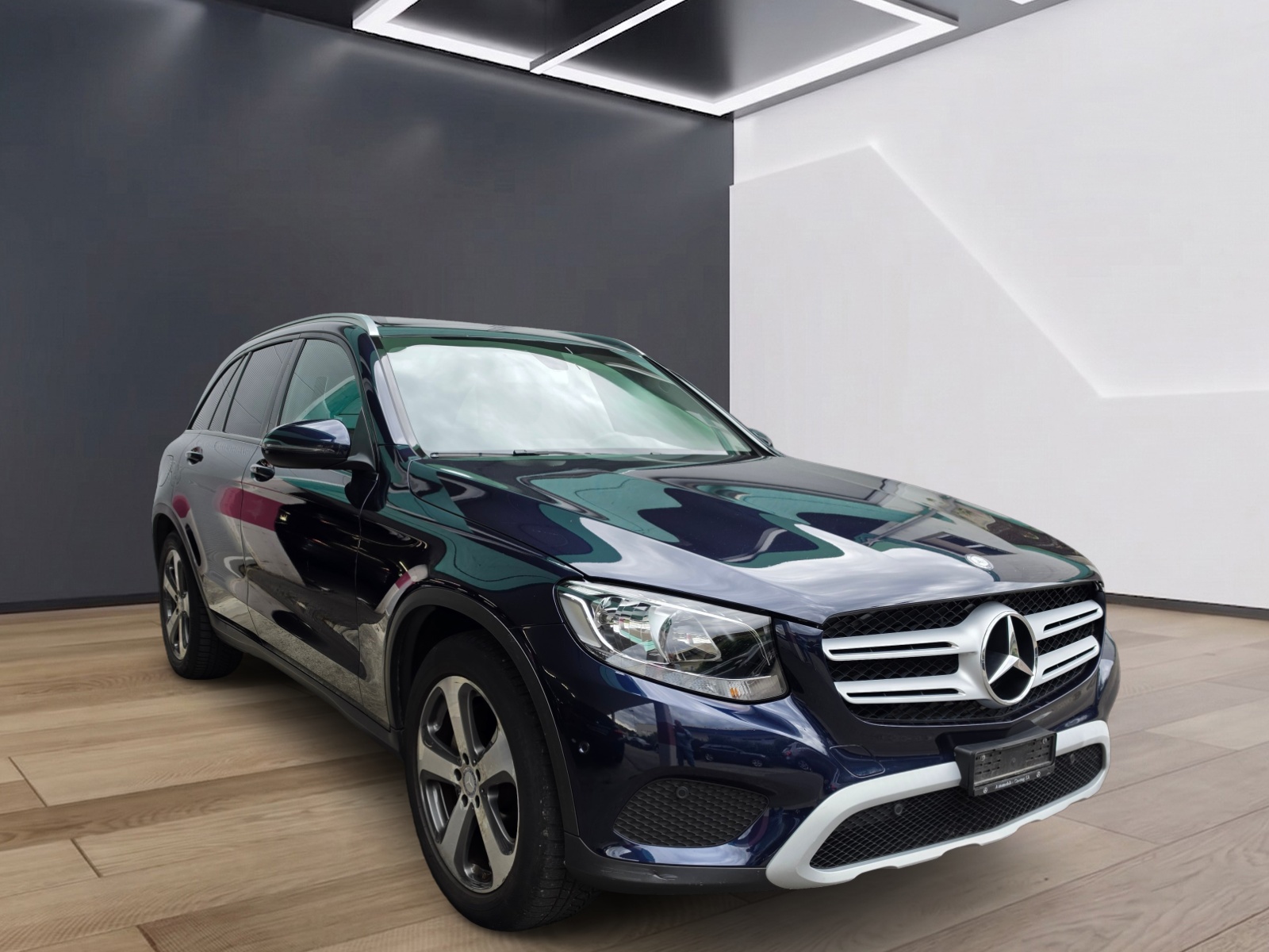 MERCEDES-BENZ GLC 250 Off-Road 4Matic 9G-Tronic