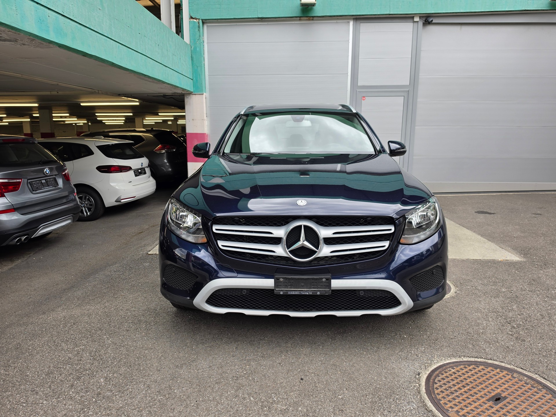 MERCEDES-BENZ GLC 250 Off-Road 4Matic 9G-Tronic-image-0
