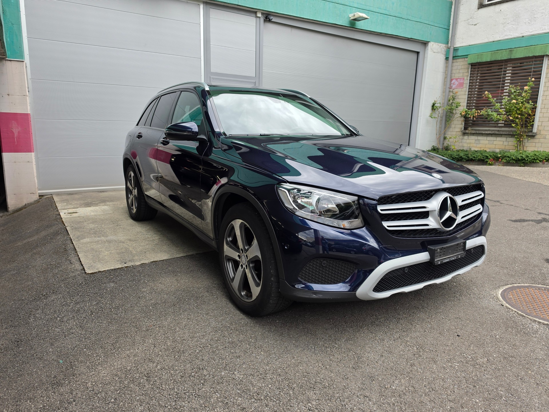 MERCEDES-BENZ GLC 250 Off-Road 4Matic 9G-Tronic-image-1