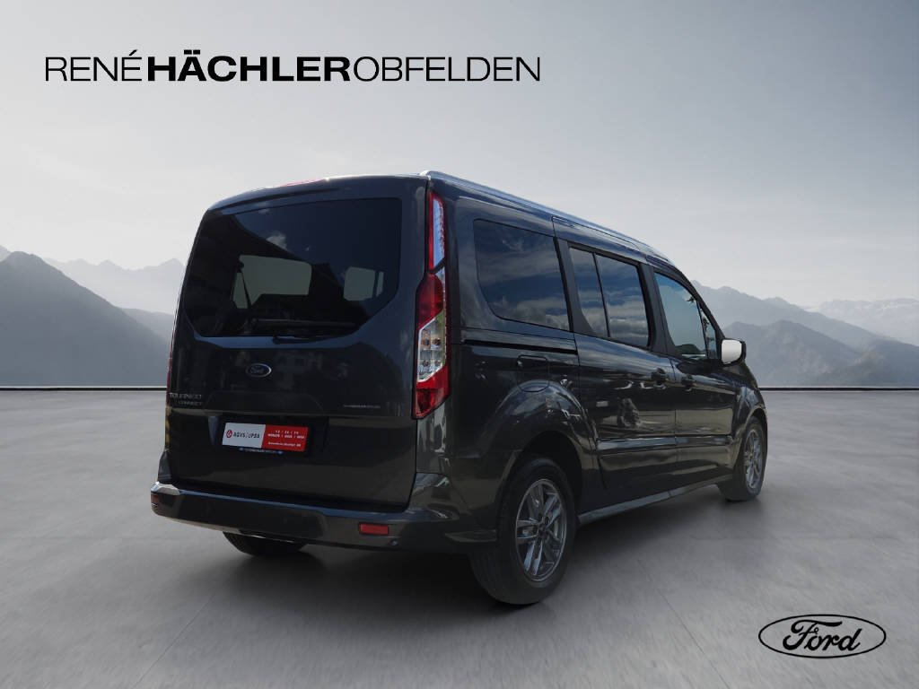FORD TOURNEO CONNECT Grand 1.5 EcoBlue 100 Titanium-image-3