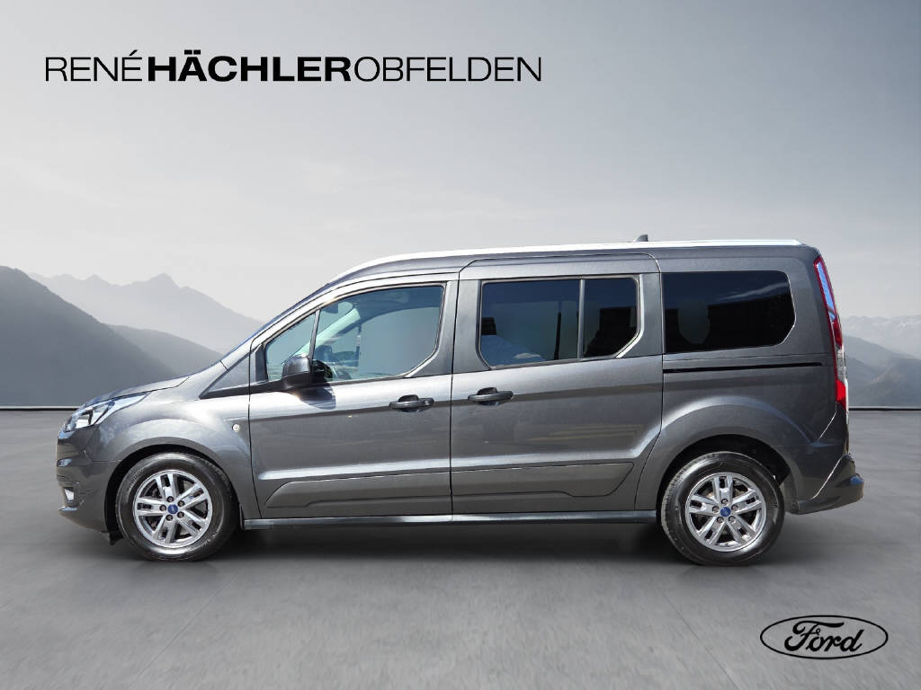 FORD TOURNEO CONNECT Grand 1.5 EcoBlue 100 Titanium-image-1