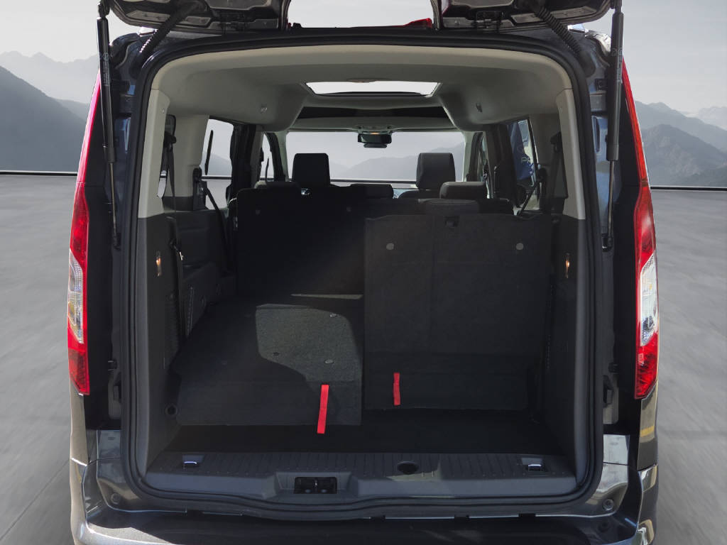 FORD TOURNEO CONNECT Grand 1.5 EcoBlue 100 Titanium-image-4