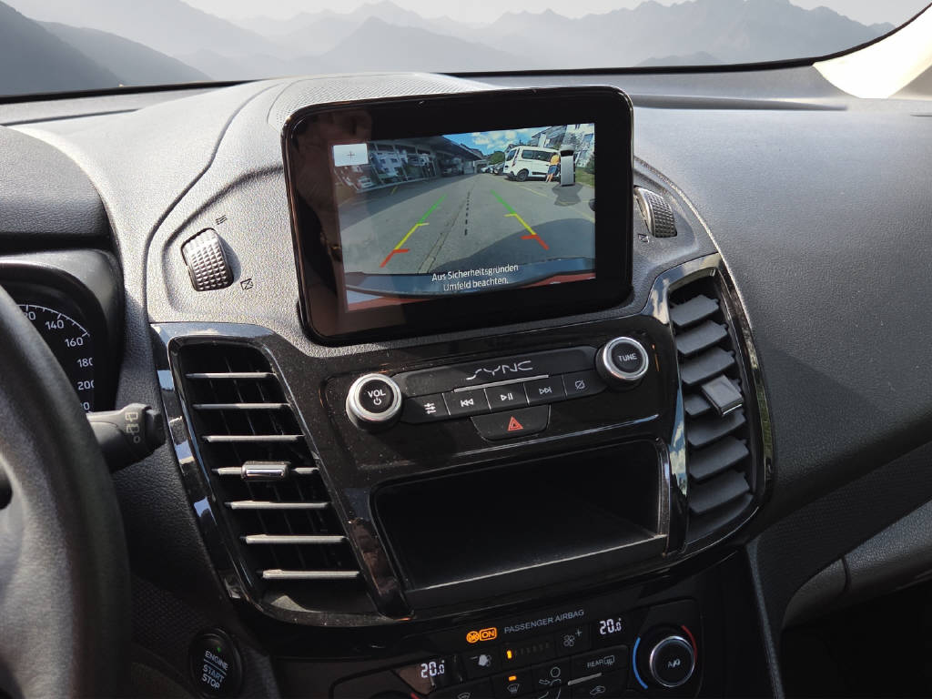 FORD TOURNEO CONNECT Grand 1.5 EcoBlue 100 Titanium-image-8
