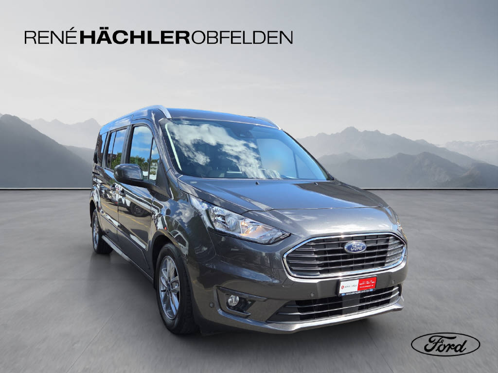 FORD TOURNEO CONNECT Grand 1.5 EcoBlue 100 Titanium-image-0
