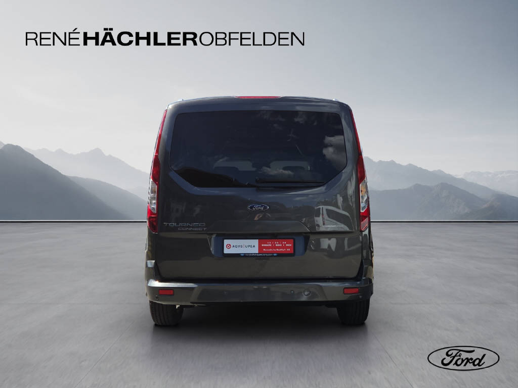FORD TOURNEO CONNECT Grand 1.5 EcoBlue 100 Titanium-image-2