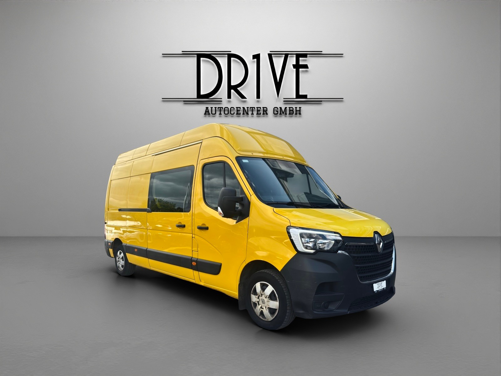 RENAULT Master T35 2.3dCi 135 L3H3-image-2