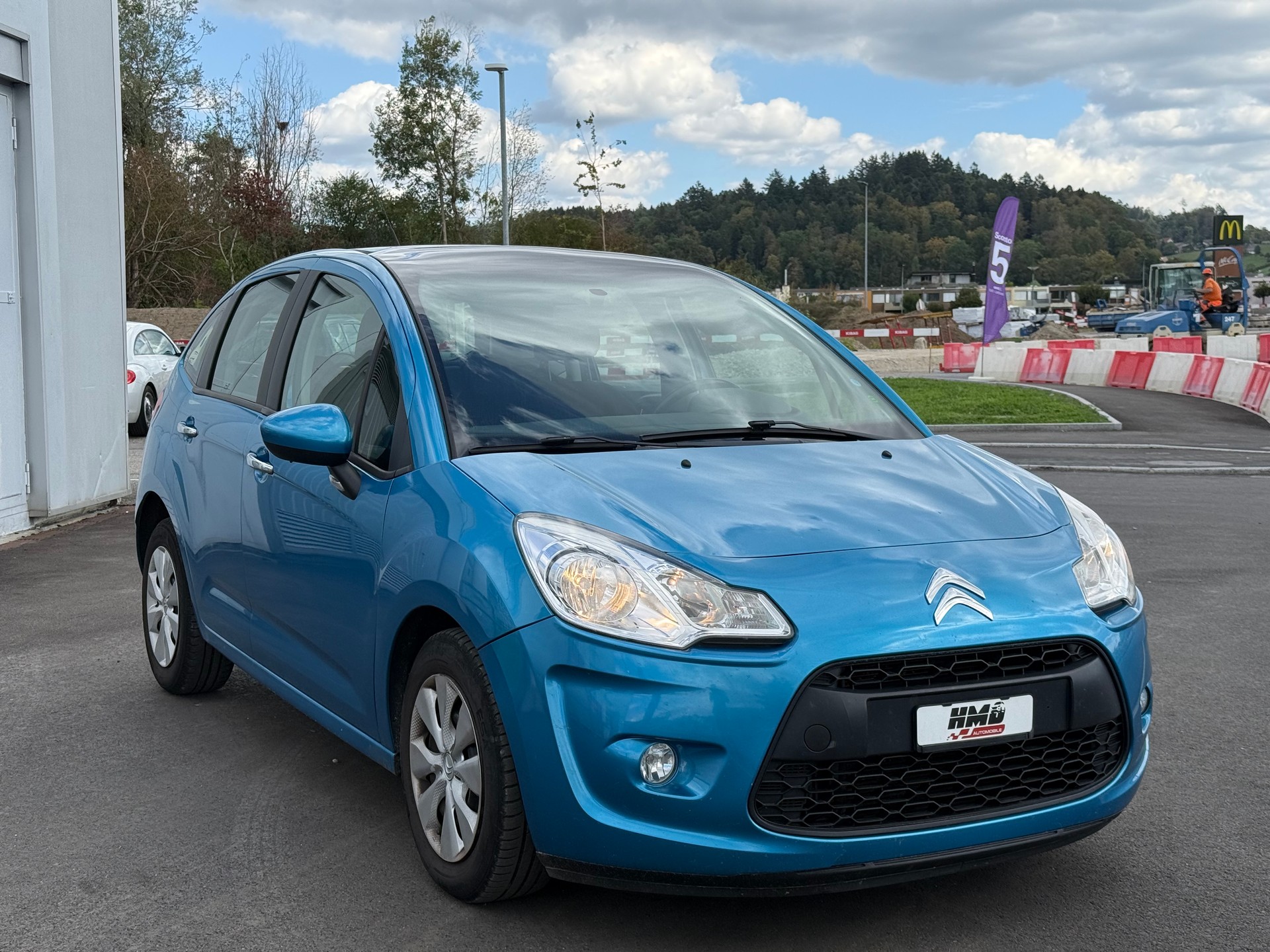CITROEN C3 1.6 16V HDi Chic-image-7