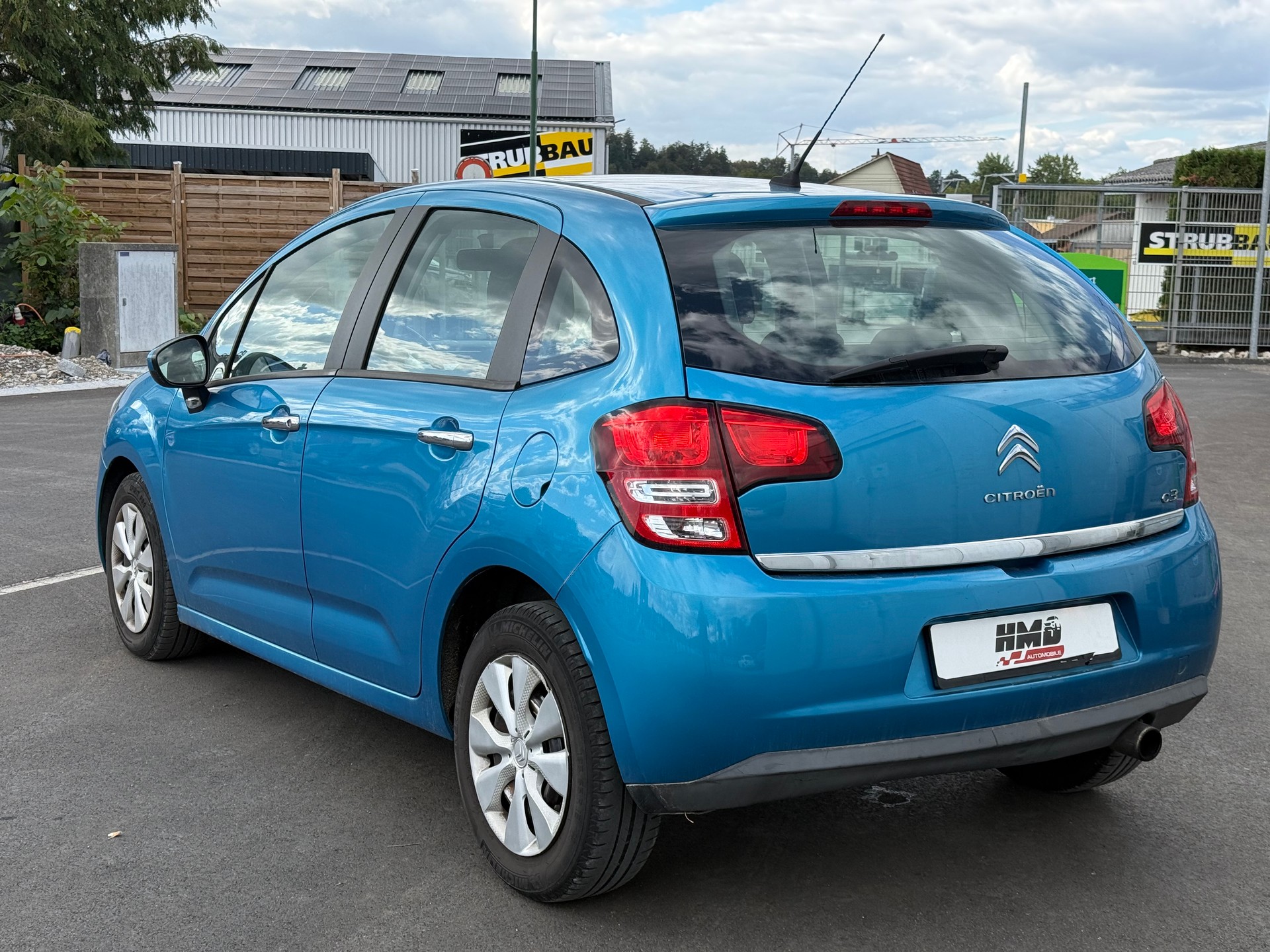 CITROEN C3 1.6 16V HDi Chic-image-3