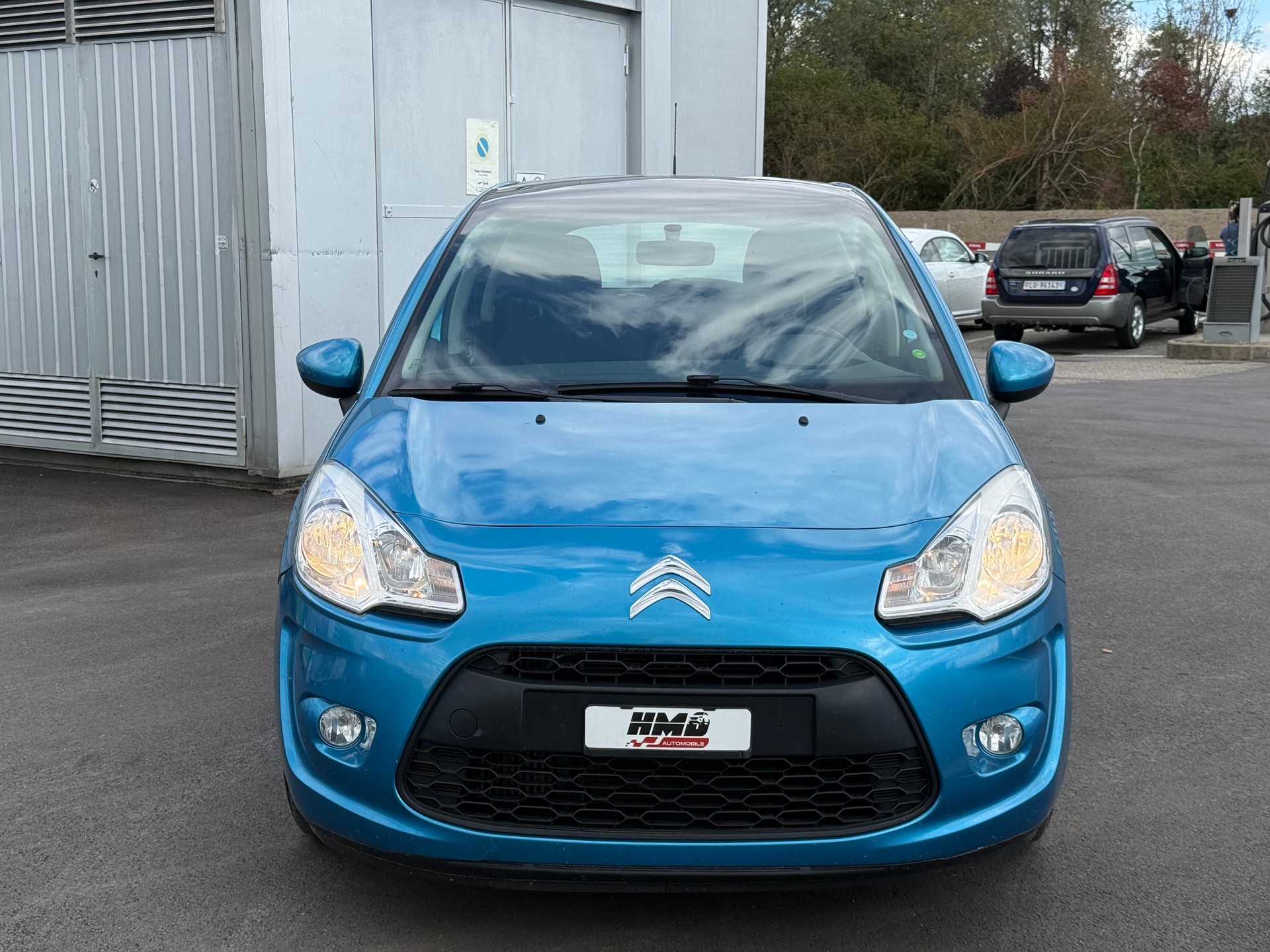 CITROEN C3 1.6 16V HDi Chic-image-1