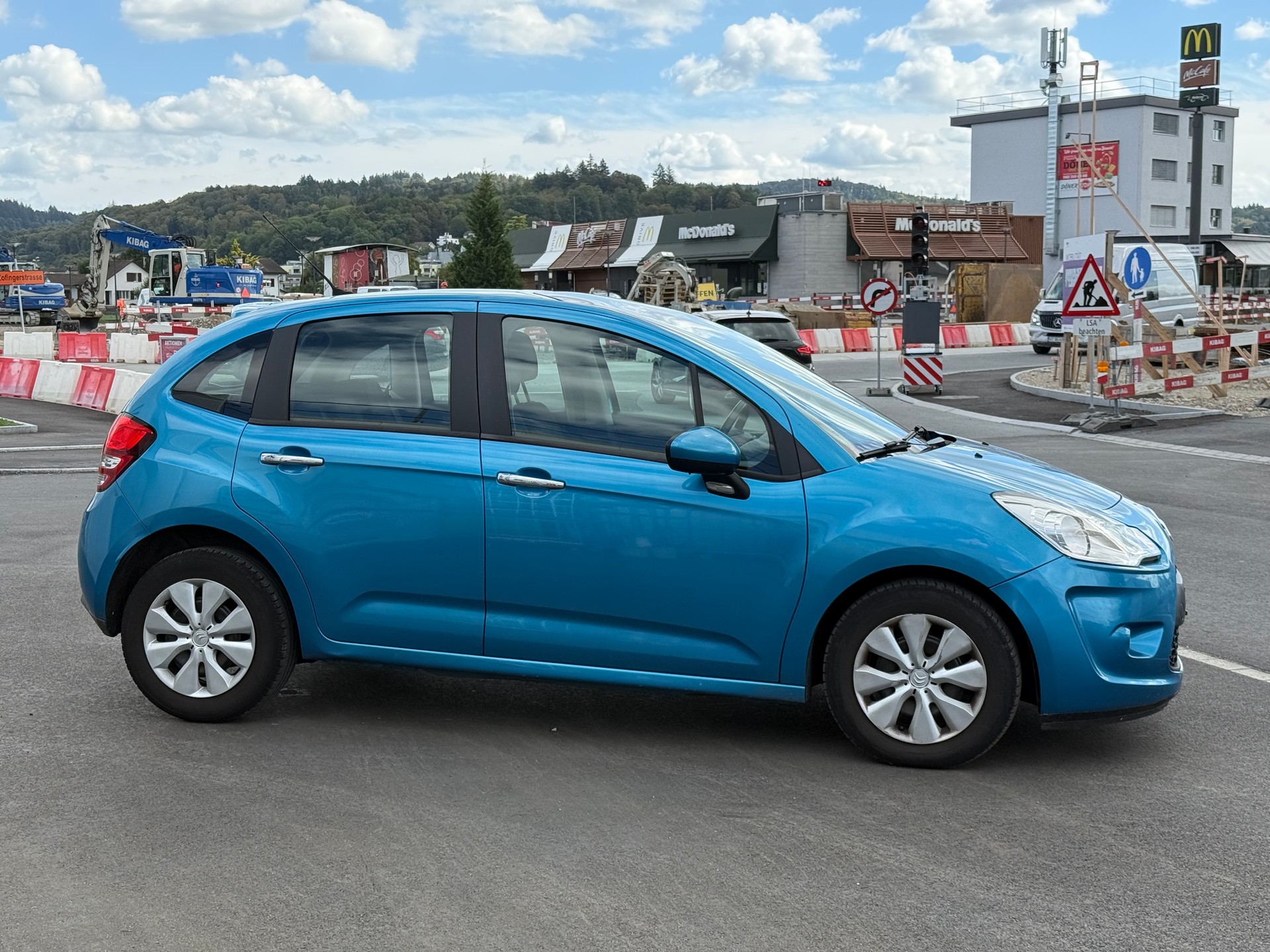 CITROEN C3 1.6 16V HDi Chic-image-6