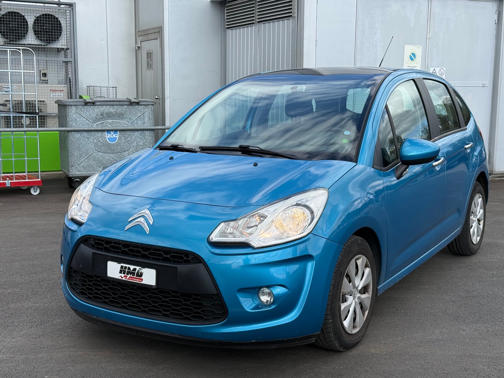 CITROEN C3 1.6 16V HDi Chic-image-0