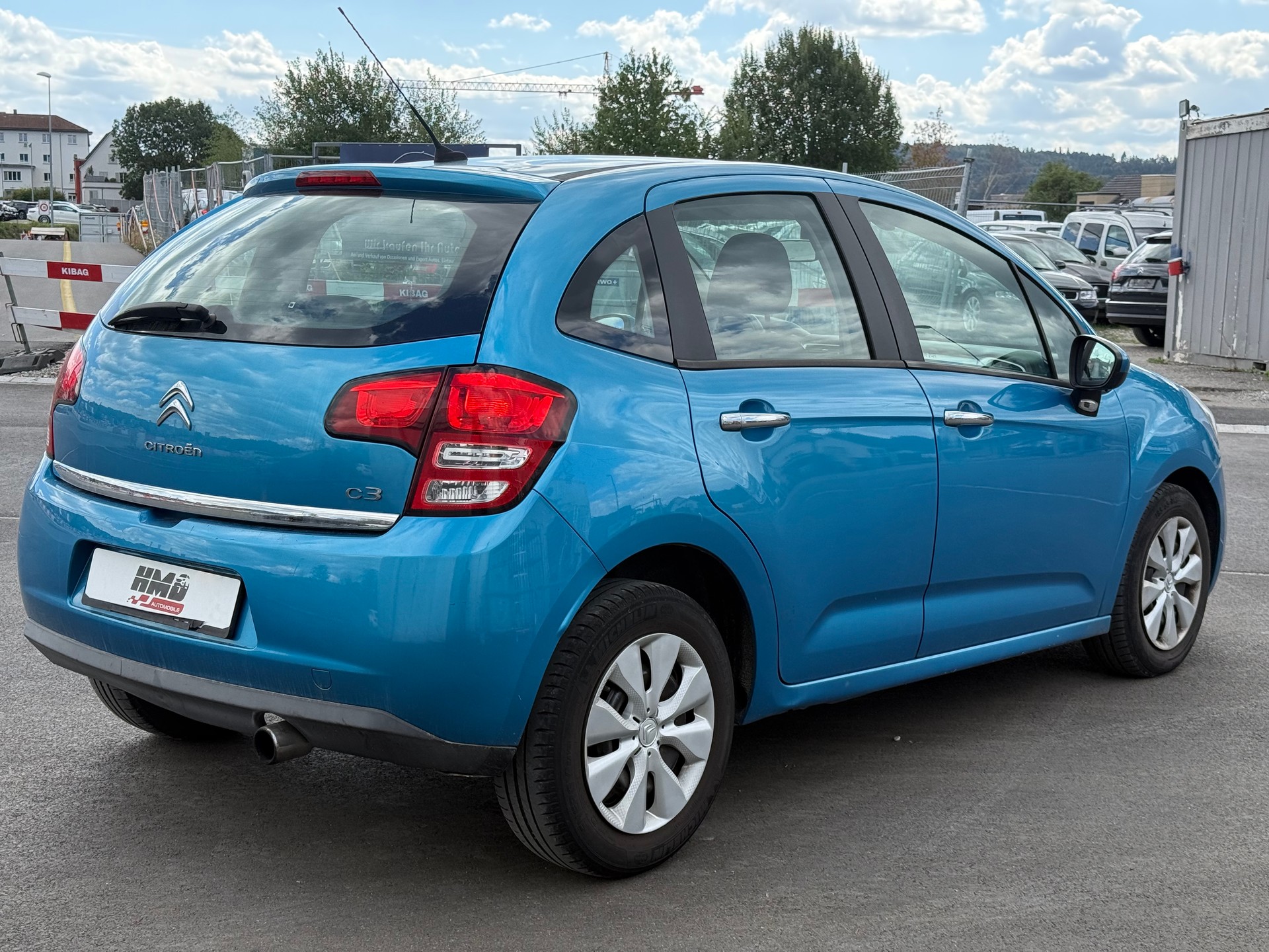 CITROEN C3 1.6 16V HDi Chic-image-5