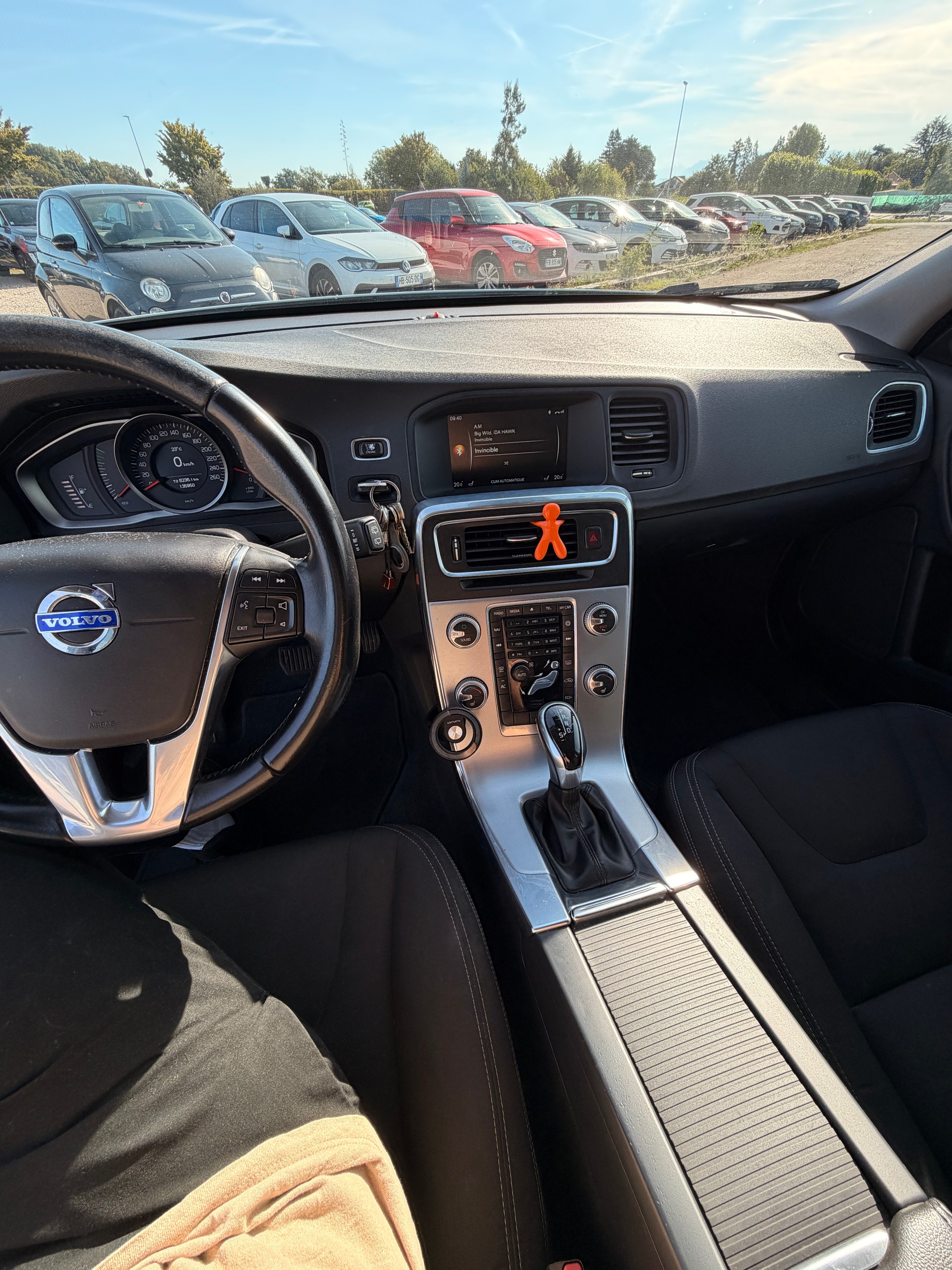 VOLVO 2.0 D3 Momentum S/S-image-3