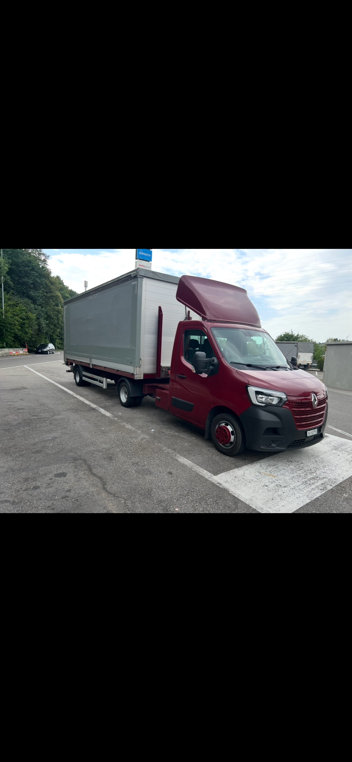 RENAULT Master P45 2.3 Blue dCi 165 L3 DB / RJ-image-0