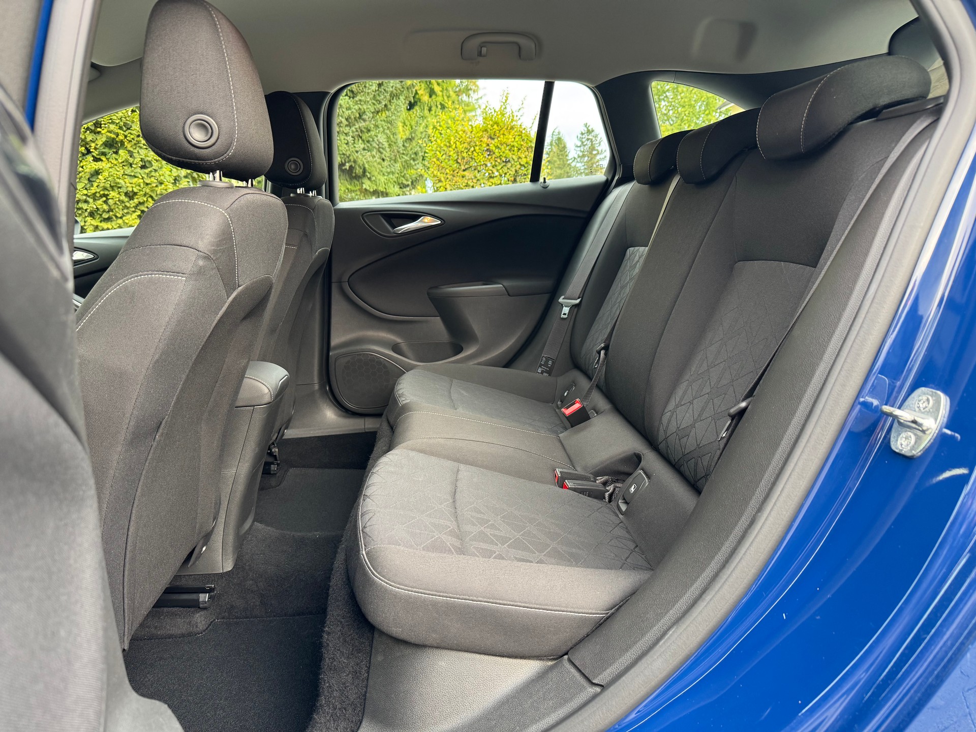 OPEL Astra Sports Tourer 1.4iTurbo 120 Years Edition-image-18