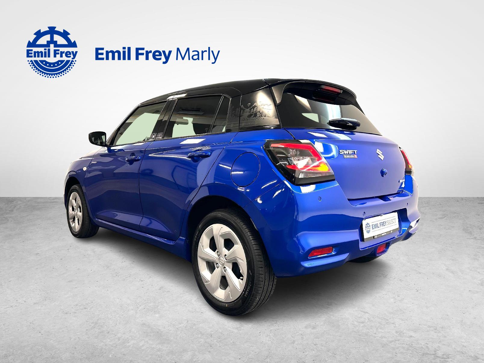 SUZUKI Swift 1.2 Tradizio Hybrid 4x4-image-2