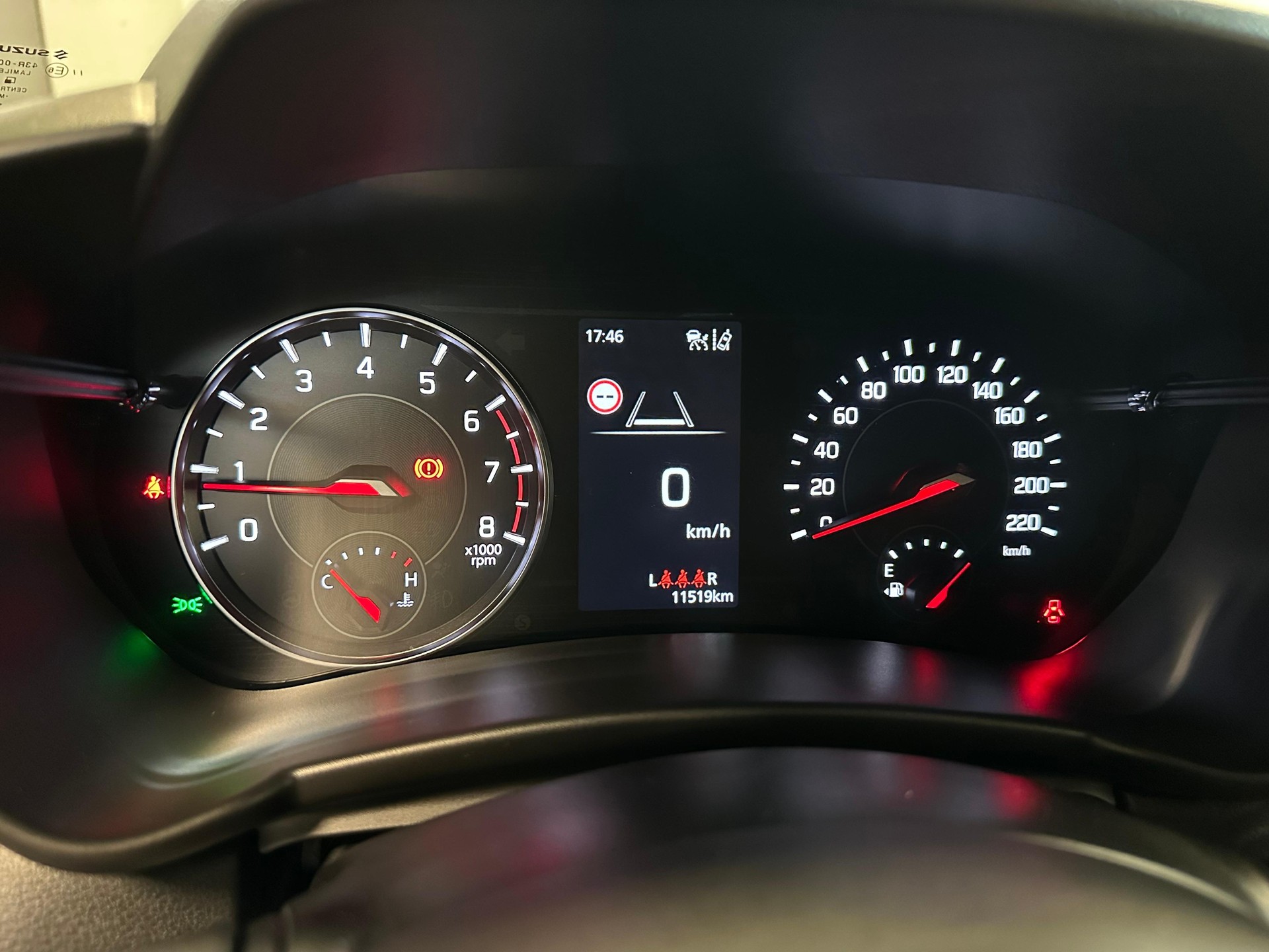 SUZUKI Swift 1.2 Tradizio Hybrid 4x4-image-10