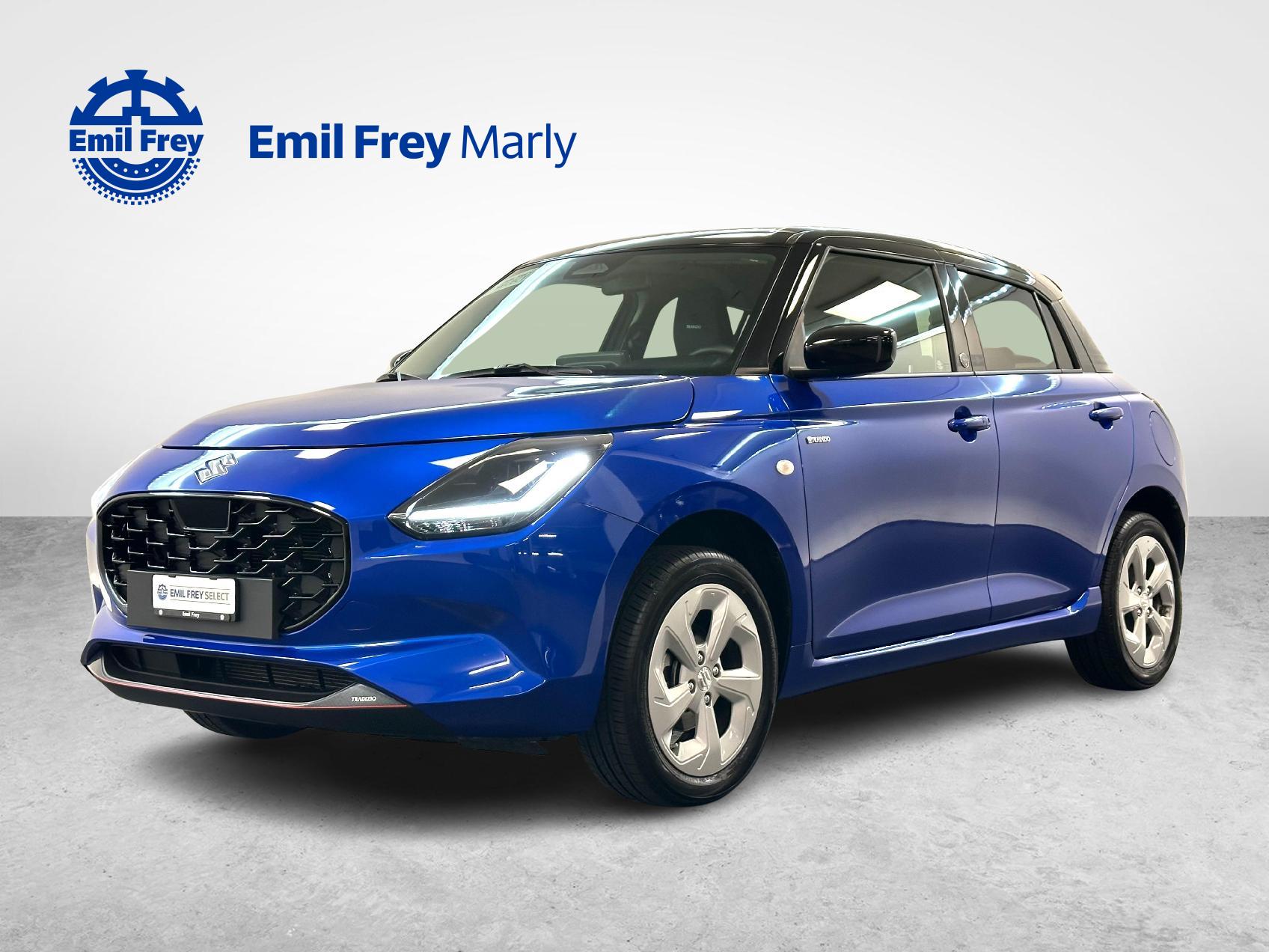 SUZUKI Swift 1.2 Tradizio Hybrid 4x4-image-0