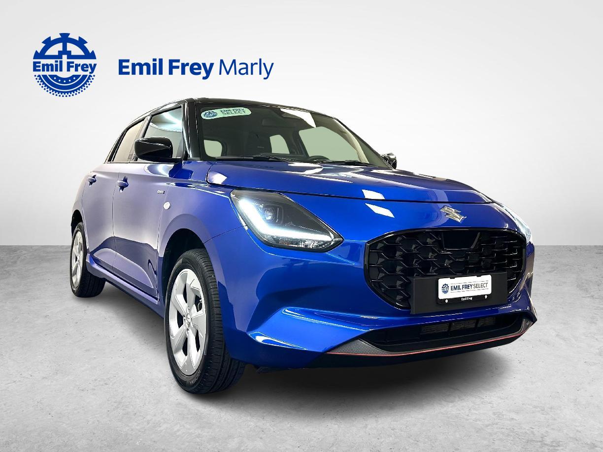 SUZUKI Swift 1.2 Tradizio Hybrid 4x4-image-1