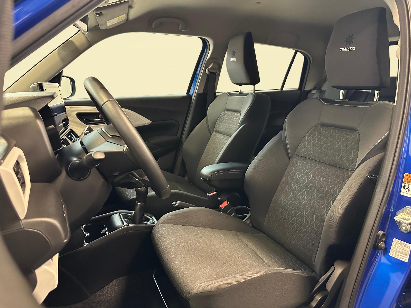 SUZUKI Swift 1.2 Tradizio Hybrid 4x4-image-4