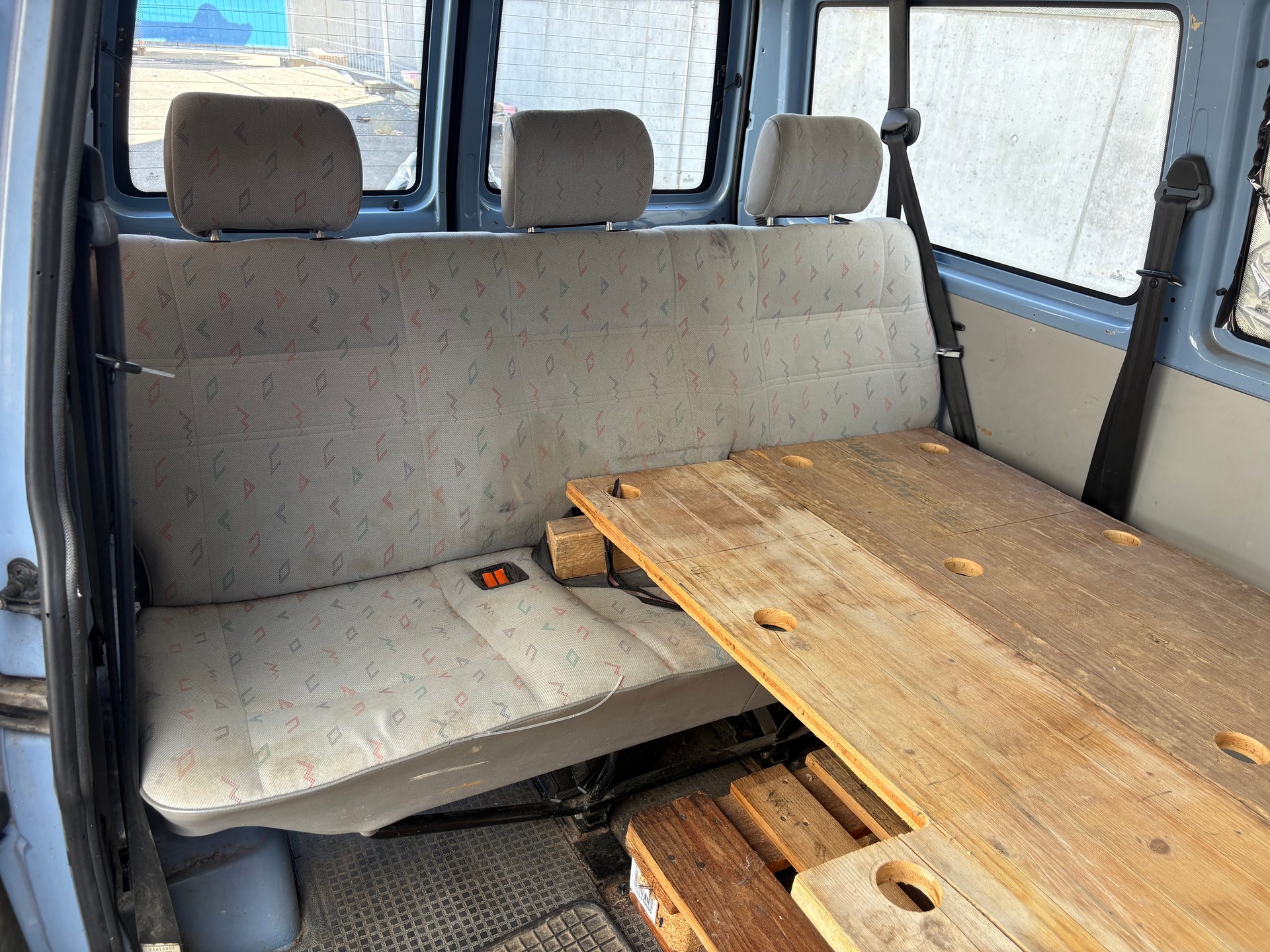 VW T4 2.5 | Automat | ex Zivilschutz-image-13