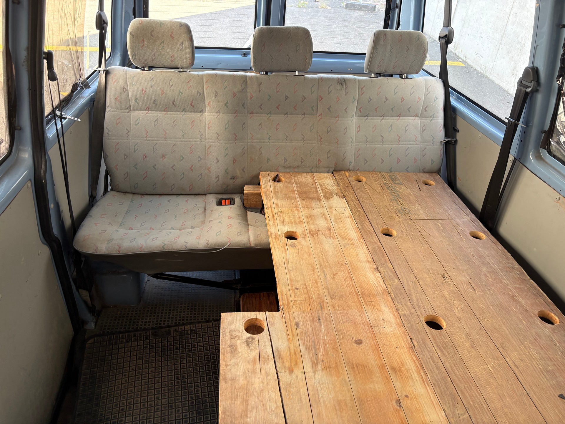 VW T4 2.5 | Automat | ex Zivilschutz-image-12