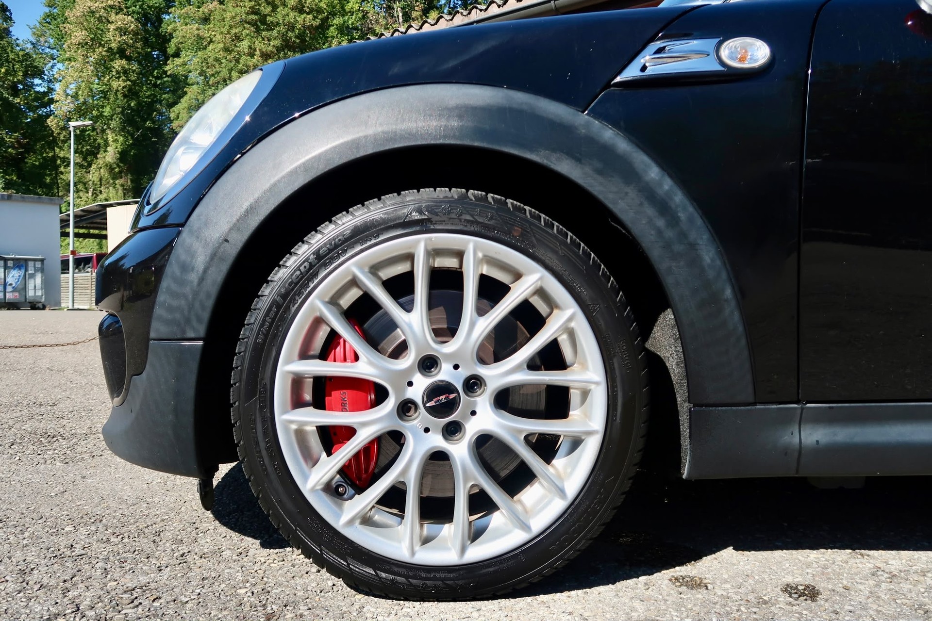 MINI Cooper John Cooper Works-image-5