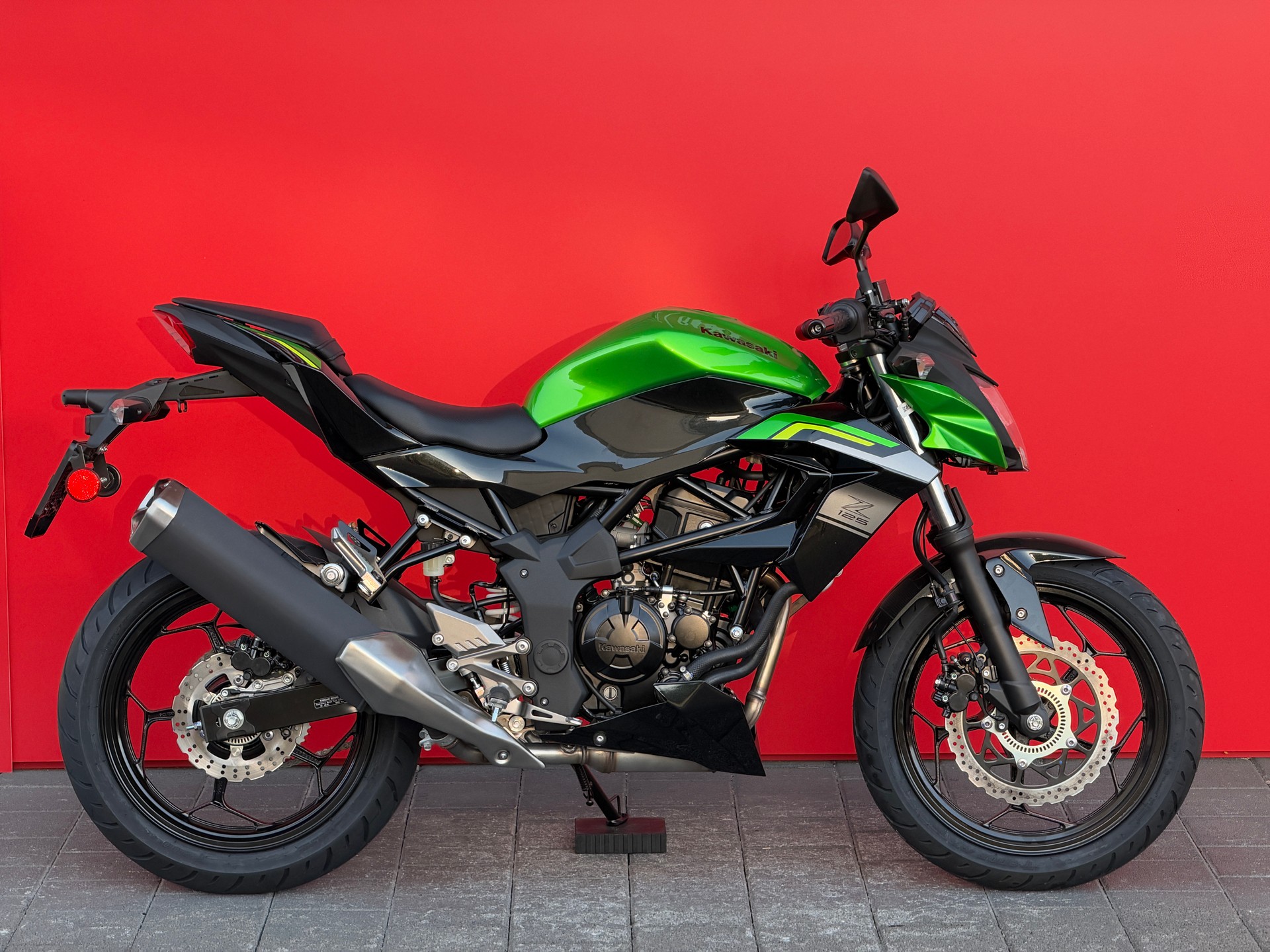 KAWASAKI Z 125