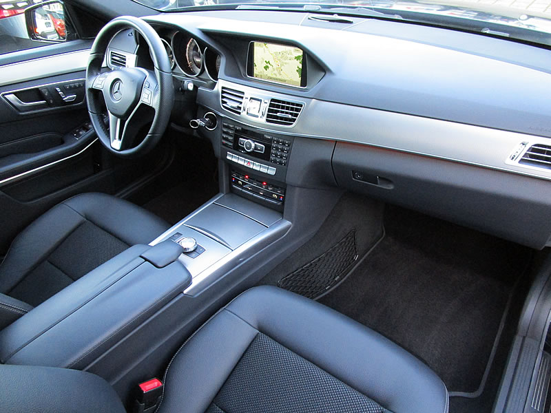 MERCEDES-BENZ E 250 CDI Avantgarde 4Matic 7G-Tronic-image-14