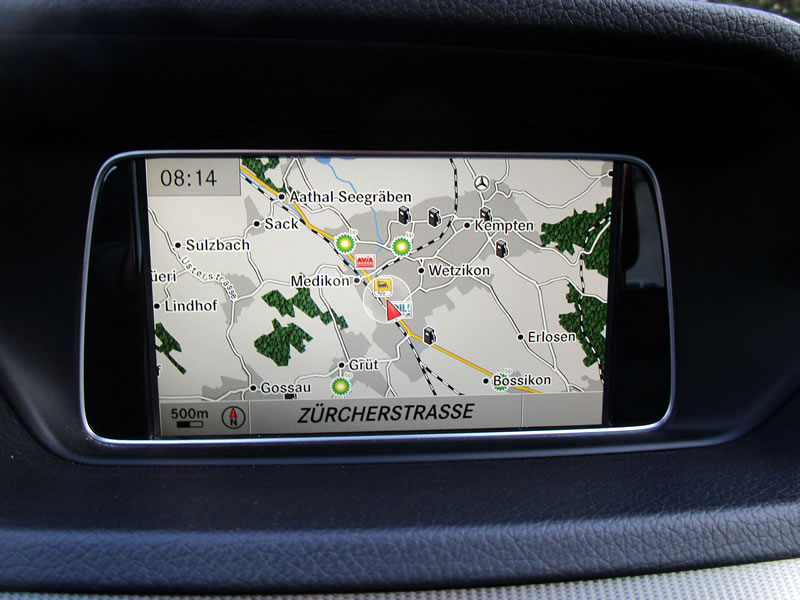 MERCEDES-BENZ E 250 CDI Avantgarde 4Matic 7G-Tronic-image-22